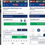 sky bet irish lottery